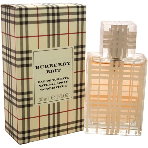 burberry brit by burberry eau de toilette spray for women|Burberry Brit for her website.